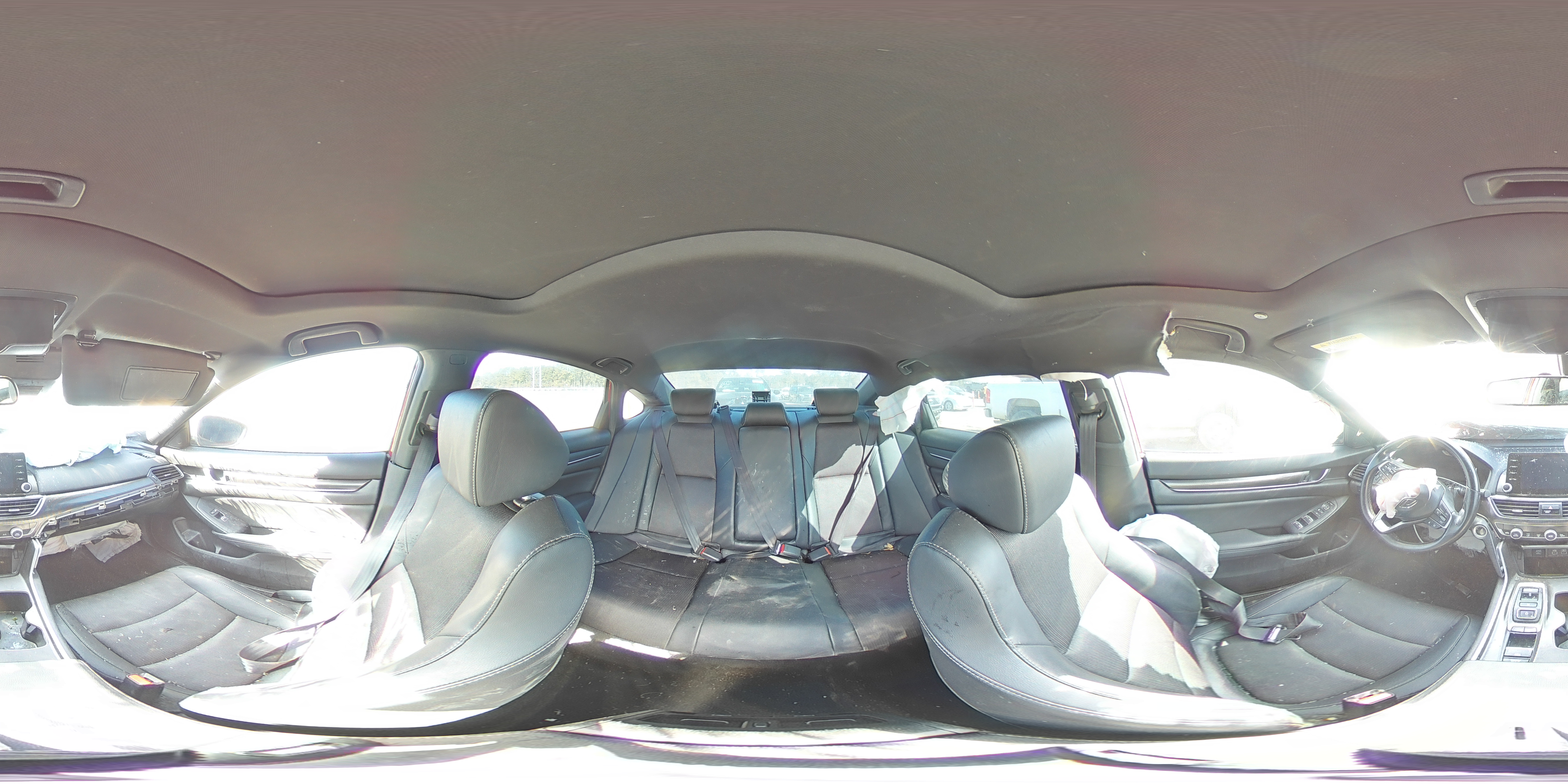 2021 Honda Accord Sport VIN: 1HGCV2F39MA009857 Lot: 92585115