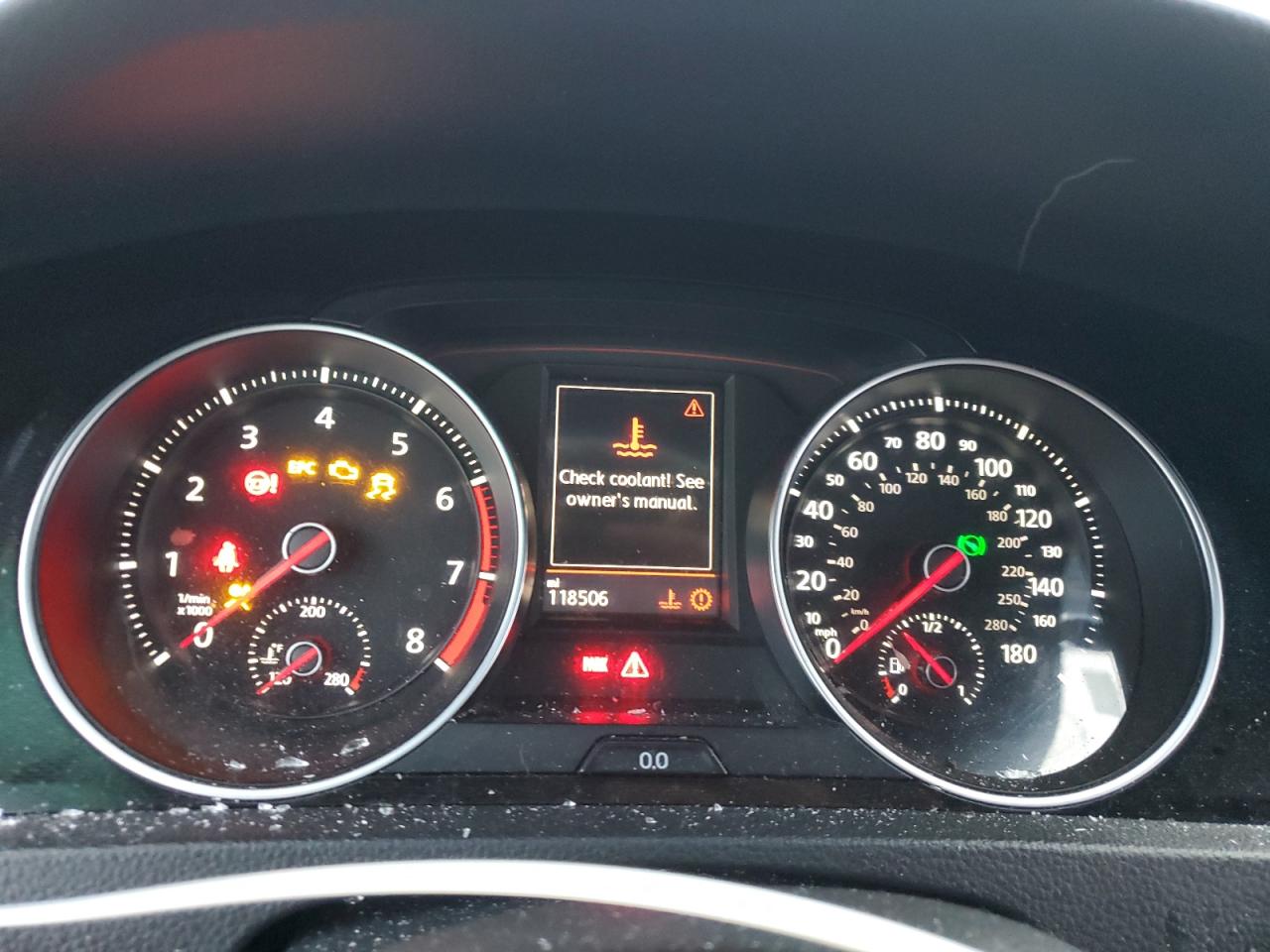 2017 Volkswagen Gti S VIN: 3VW4T7AUXHM039350 Lot: 93696965