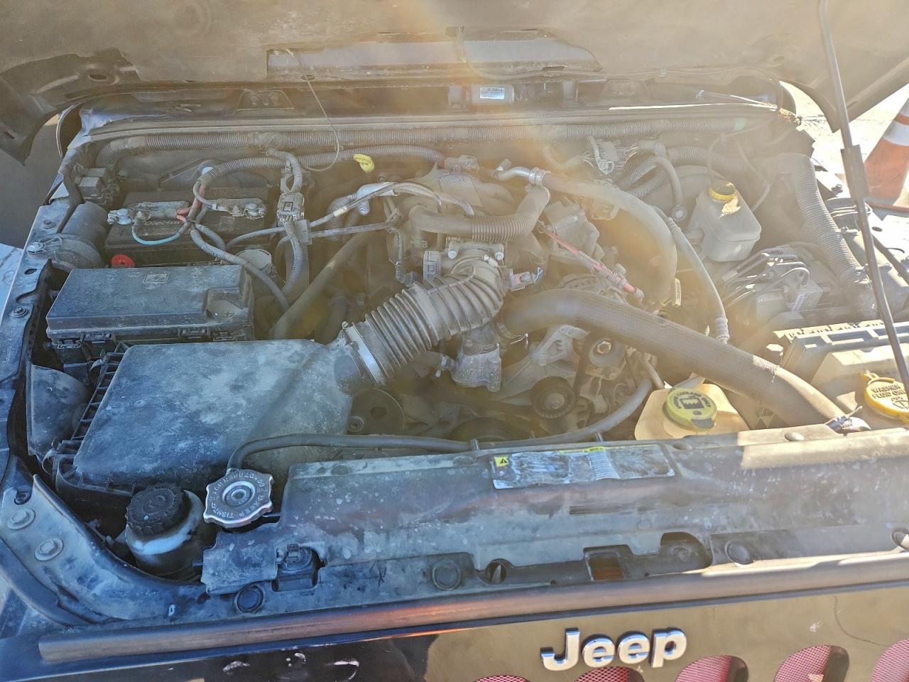 2011 Jeep Wrangler Unlimited Rubicon VIN: 1J4BA6H13BL580118 Lot: 85938925