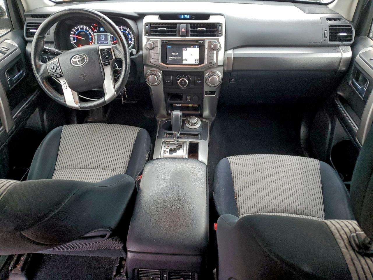 2015 Toyota 4Runner Sr5/Sr5 Premium VIN: JTEBU5JR2F5206399 Lot: 94215685