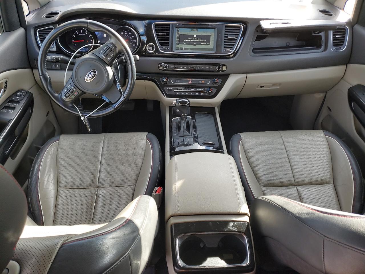 2016 Kia Sedona Ex VIN: KNDMC5C15G6186233 Lot: 91011965