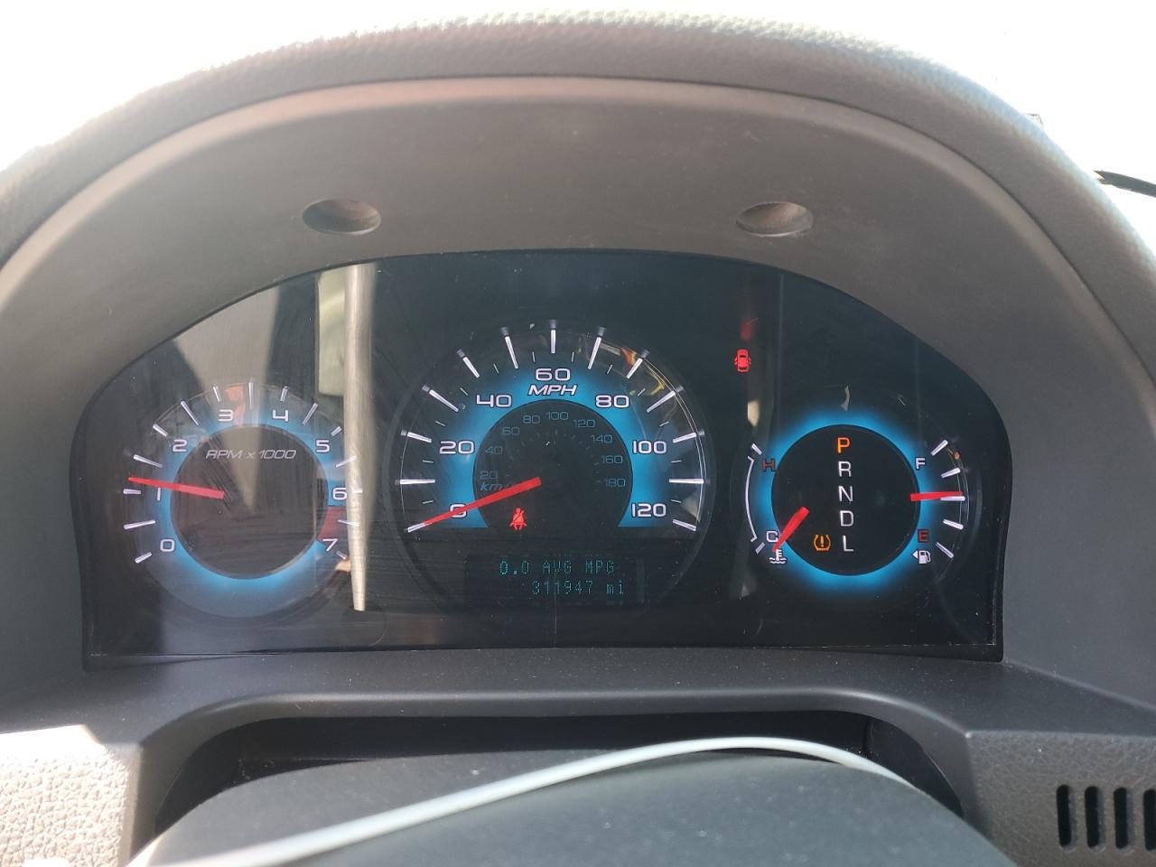 2011 Ford Fusion Se VIN: 3FAHP0HA3BR123232 Lot: 92196835