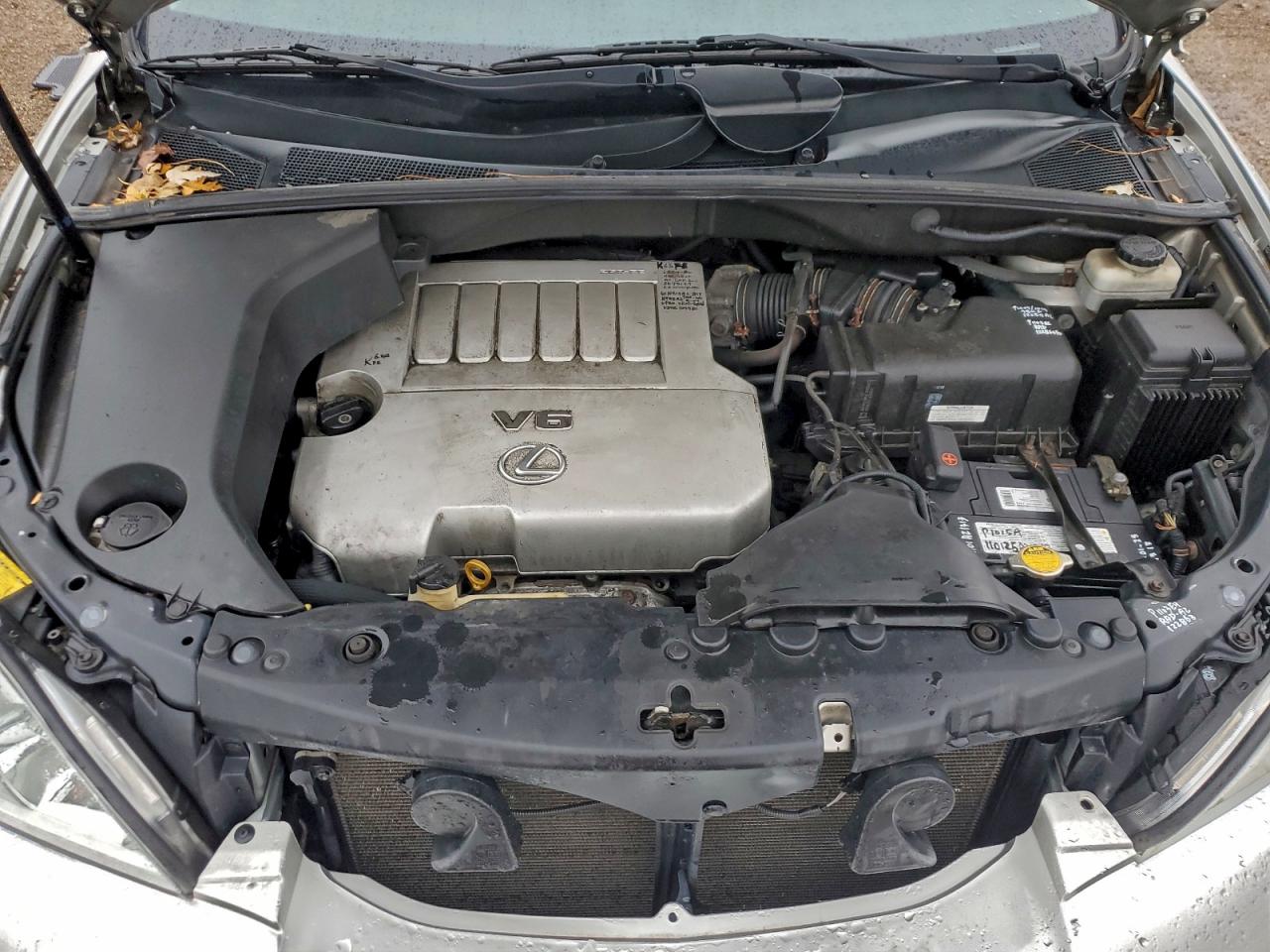 2008 Lexus Rx 350 VIN: 2T2HK31U08C070594 Lot: 94167255