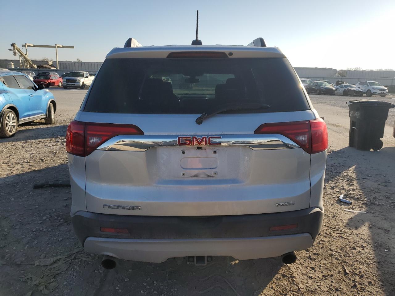 2017 GMC Acadia Sle VIN: 1GKKNSLS2HZ175462 Lot: 92822865