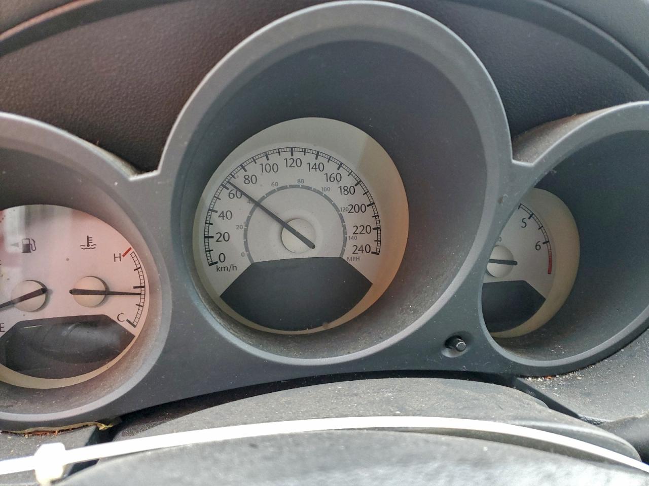 2008 Chrysler Sebring Lx VIN: 1C3LC46K28N240769 Lot: 93821955