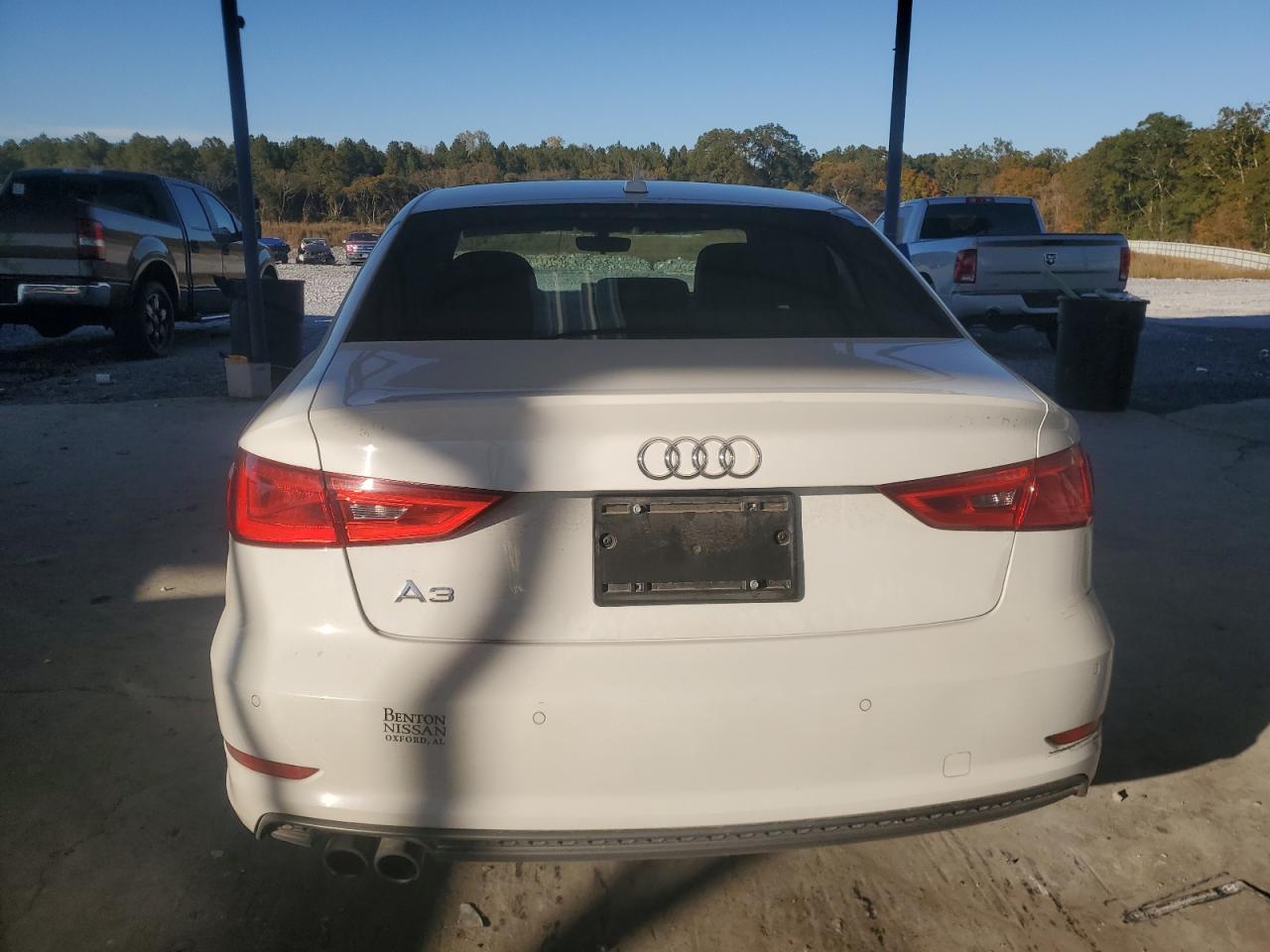 2016 Audi A3 Premium VIN: WAUA7GFF5G1028768 Lot: 90567215