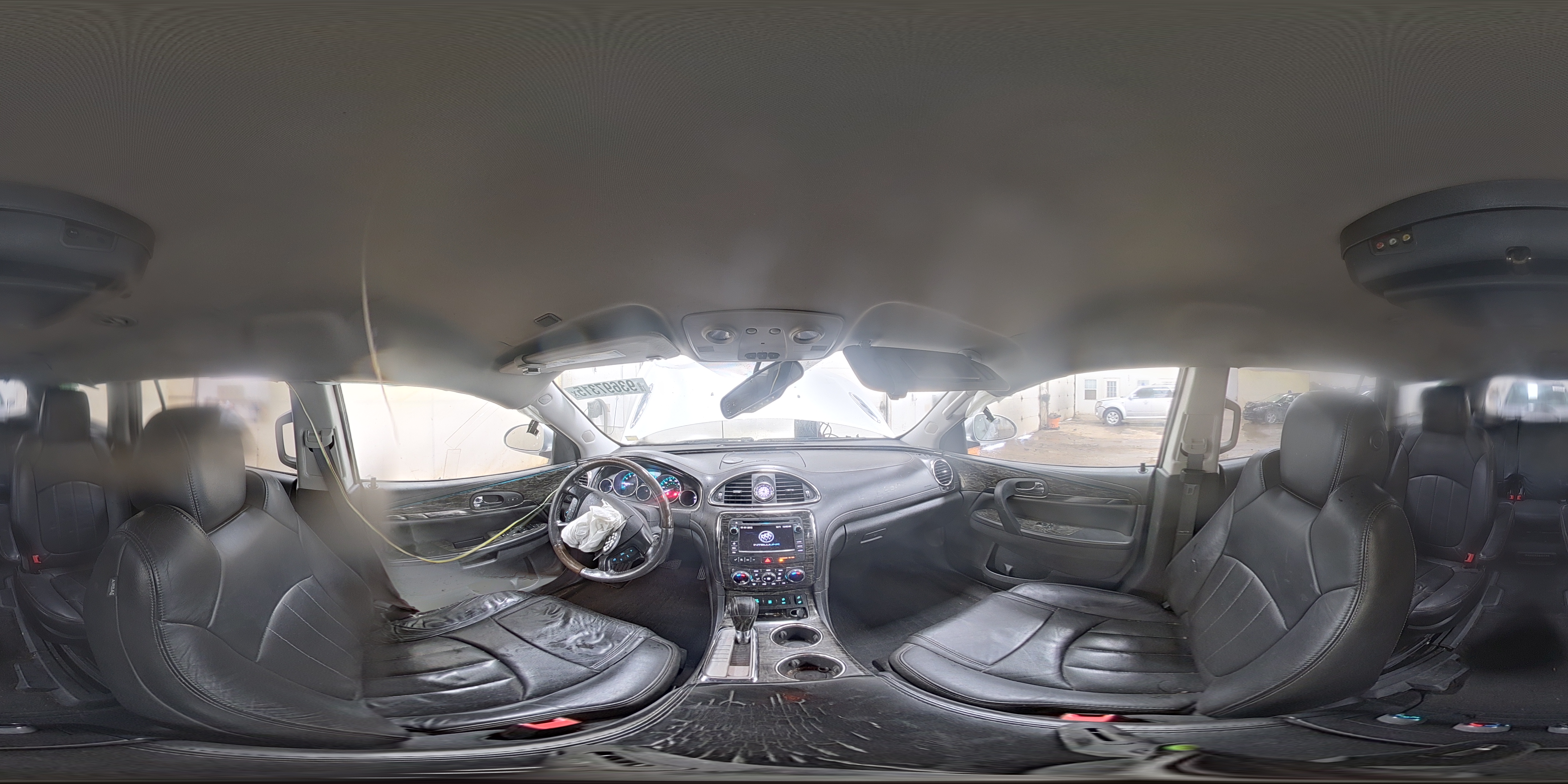 2014 Buick Enclave VIN: 5GAKVBKD4EJ302531 Lot: 93697315