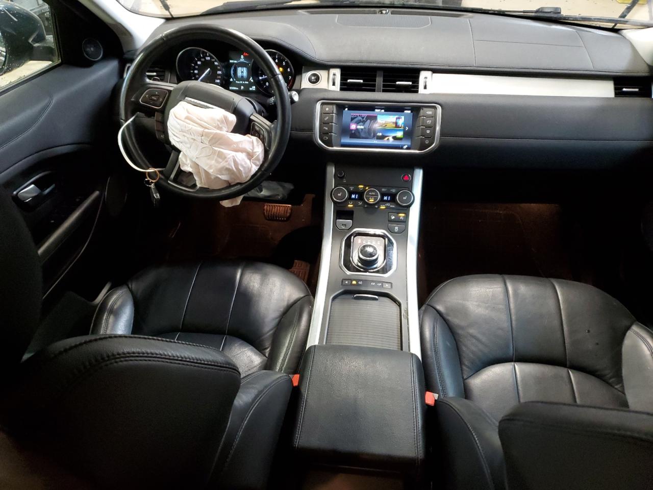 2017 Land Rover Range Rover Evoque Se VIN: SALVP2BG3HH225882 Lot: 91446315