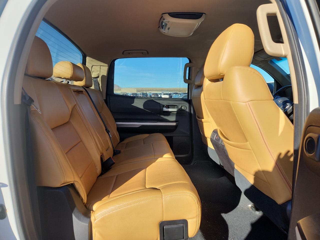 2014 Toyota Tundra Crewmax Sr5 VIN: 5TFDW5F12EX365601 Lot: 91903805