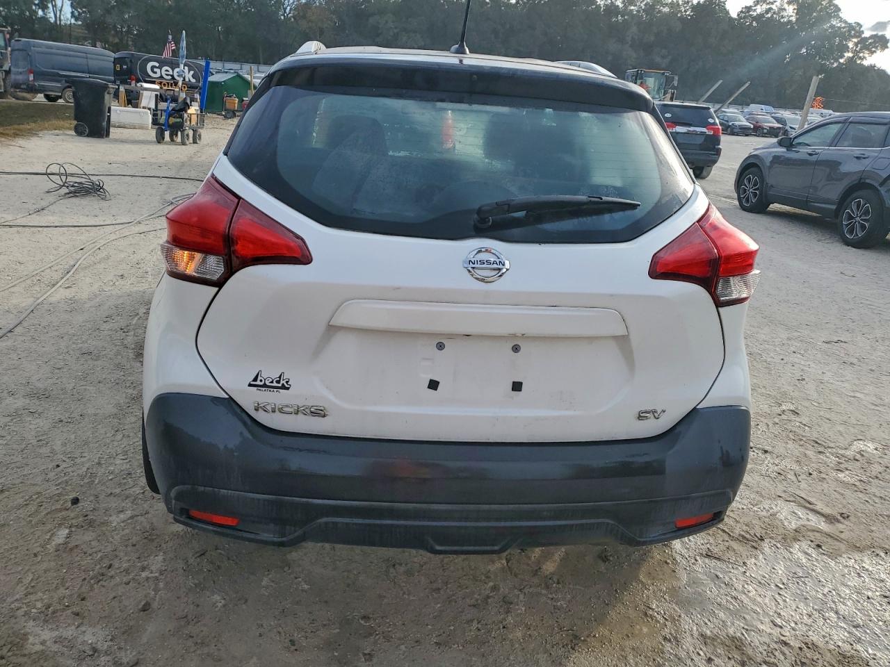 2019 Nissan Kicks S VIN: 3N1CP5CU7KL503313 Lot: 93965525