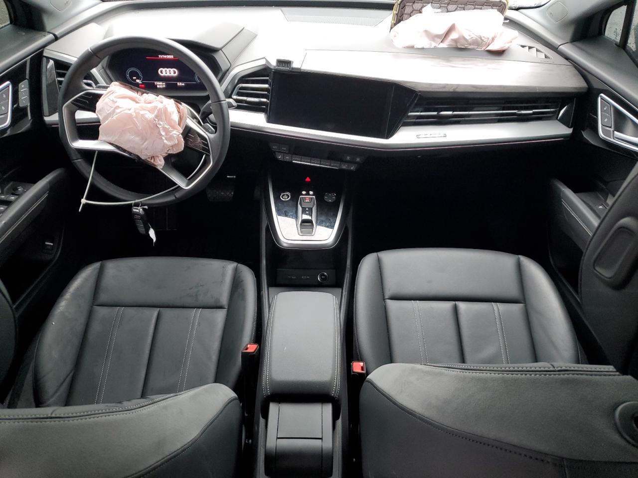 2024 Audi Q4 E-Tron Premium Plus VIN: WA1LUBFZ7RP042778 Lot: 92952195