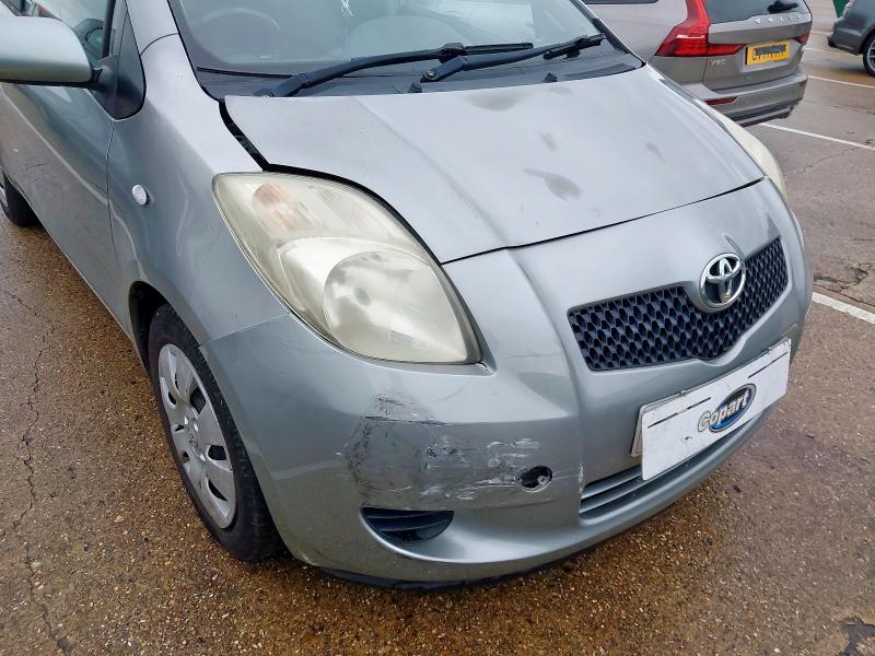 2006 TOYOTA YARIS 1.3 VVT-I T3 5DR
