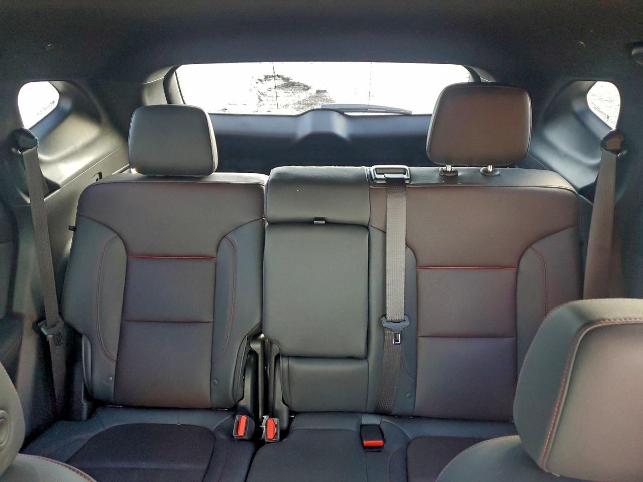 2025 Chevrolet Blazer Rs VIN: 3GNKBERS3SS133231 Lot: 93477225