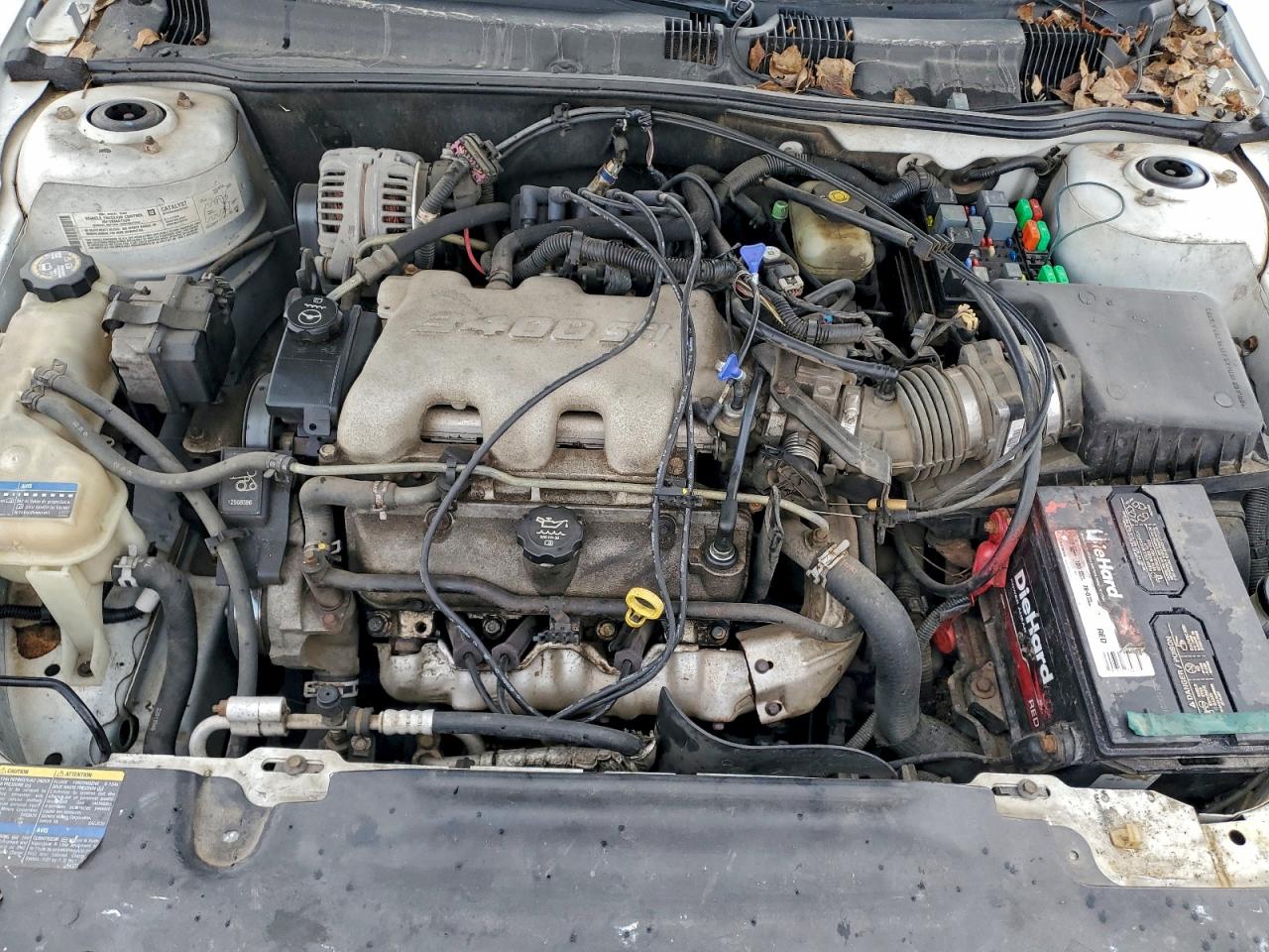 2004 Pontiac Grand Am Se1 VIN: 1G2NF52E74C195193 Lot: 93442755