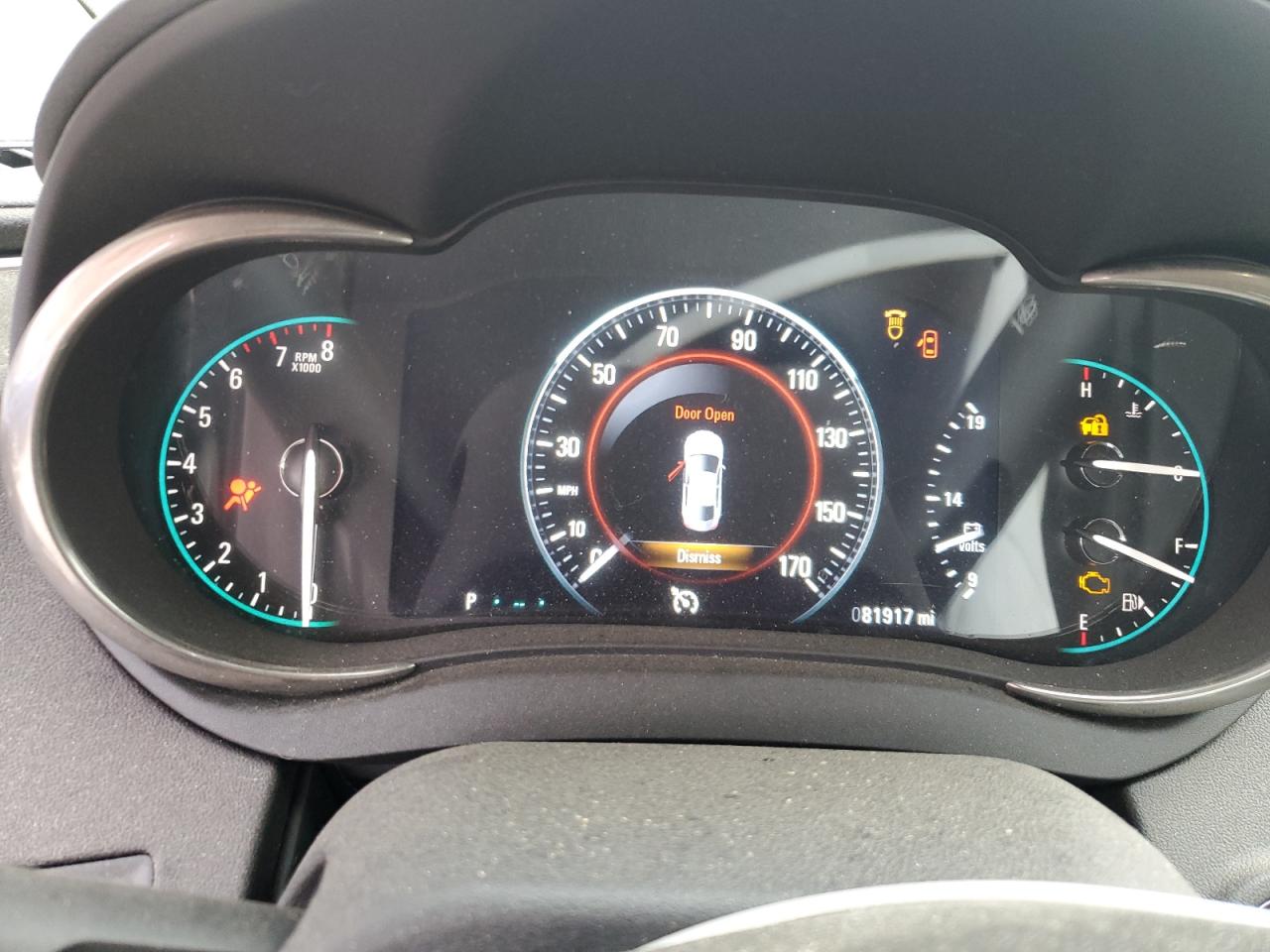 2014 Buick Lacrosse VIN: 1G4GB5G37EF187565 Lot: 92561765