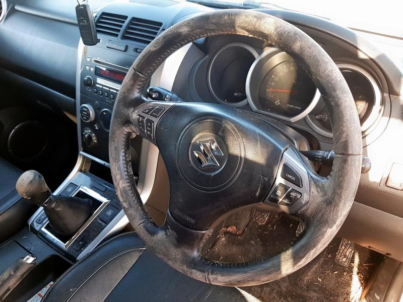 2011 SUZUKI GRAND VITARA 1.9 DDIS SZ5 5DR