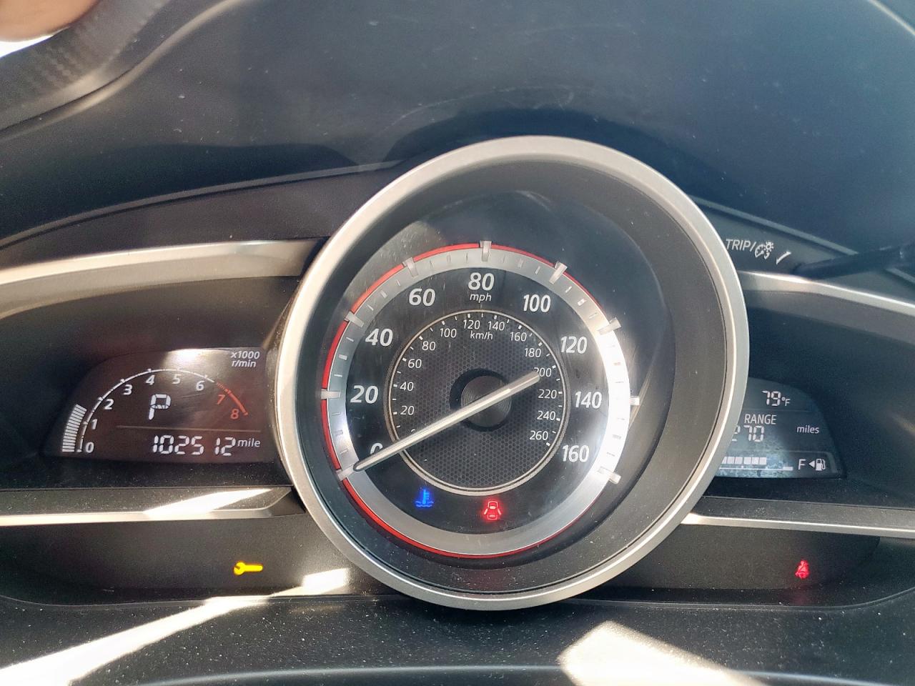 2015 Mazda 3 Touring VIN: 3MZBM1V7XFM215218 Lot: 92408355