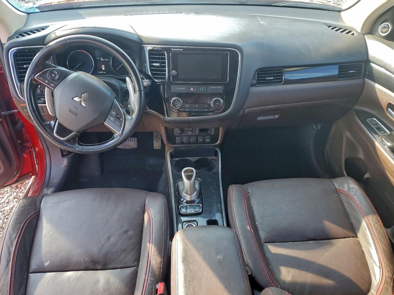 2018 Mitsubishi Outlander Se VIN: JA4J24A51JZ027649 Lot: 93904665