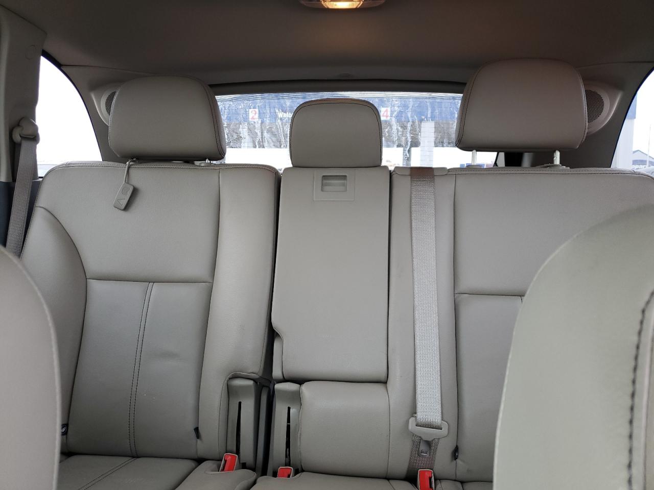 2012 Ford Edge Limited VIN: 2FMDK3KC5CBA79636 Lot: 91459635