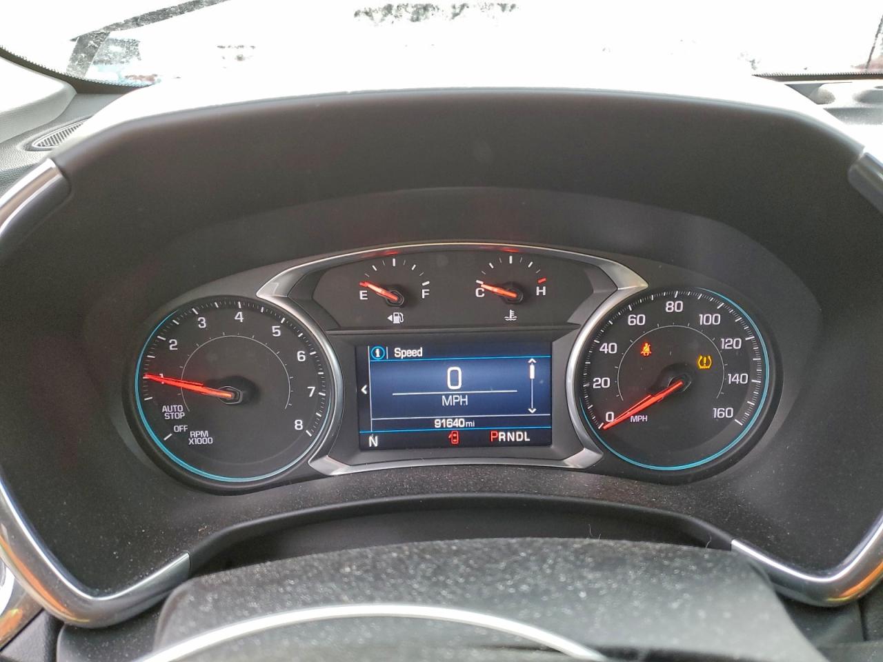 2019 Chevrolet Equinox Lt VIN: 3GNAXJEV0KS593596 Lot: 93307235