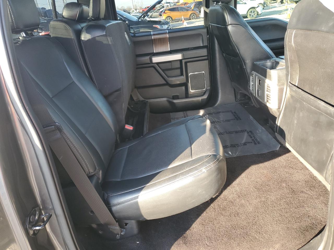 2015 Ford F150 Supercrew VIN: 1FTEW1EG3FFC71043 Lot: 94004675