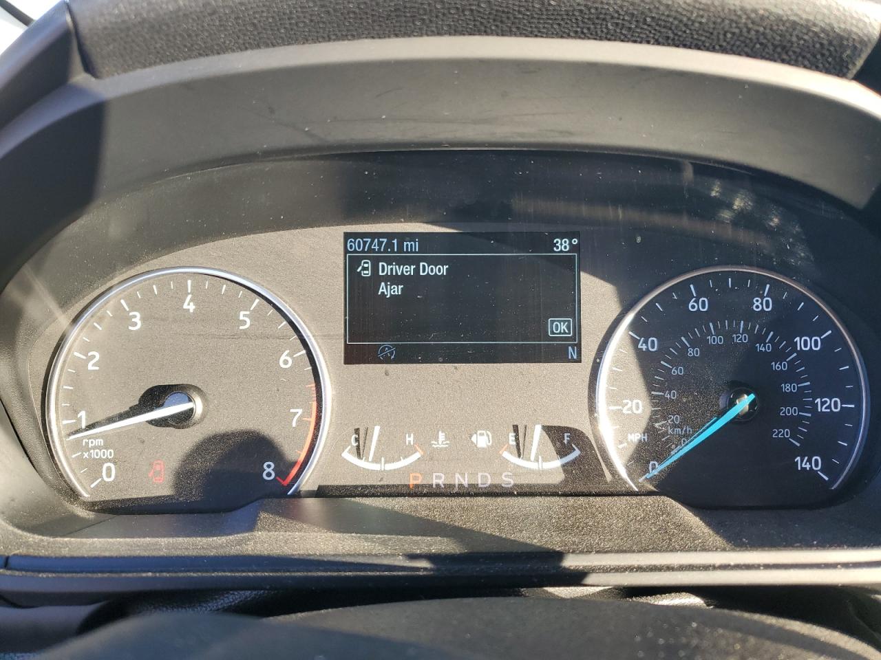 2019 Ford Ecosport Se VIN: MAJ6S3GL8KC278318 Lot: 91354275