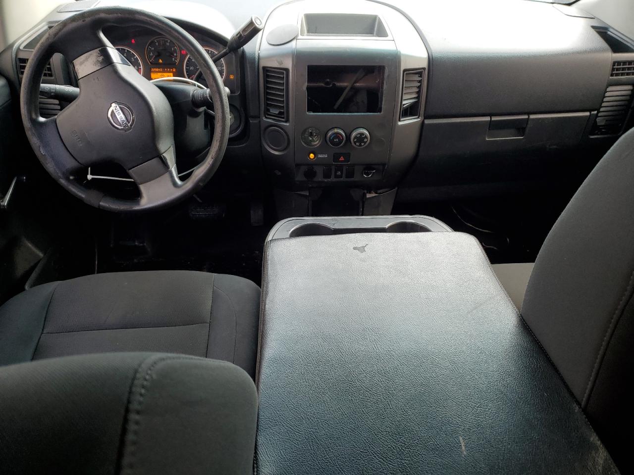 2008 Nissan Titan Xe VIN: 1N6AA06E68N321539 Lot: 92880395