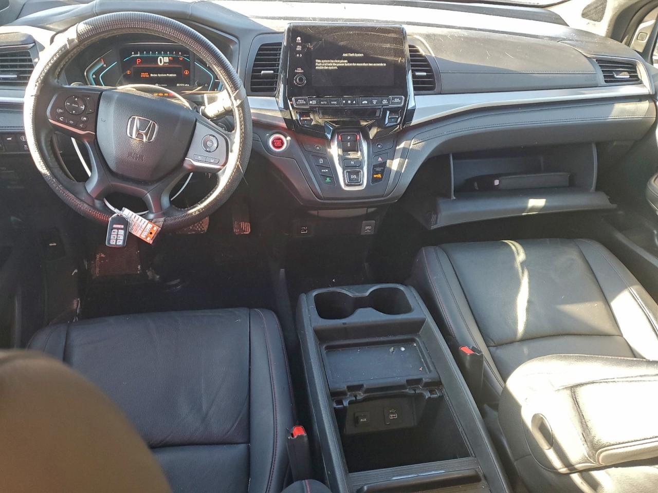 2023 Honda Odyssey Sport-L VIN: 5FNRL6H74PB051824 Lot: 92666195