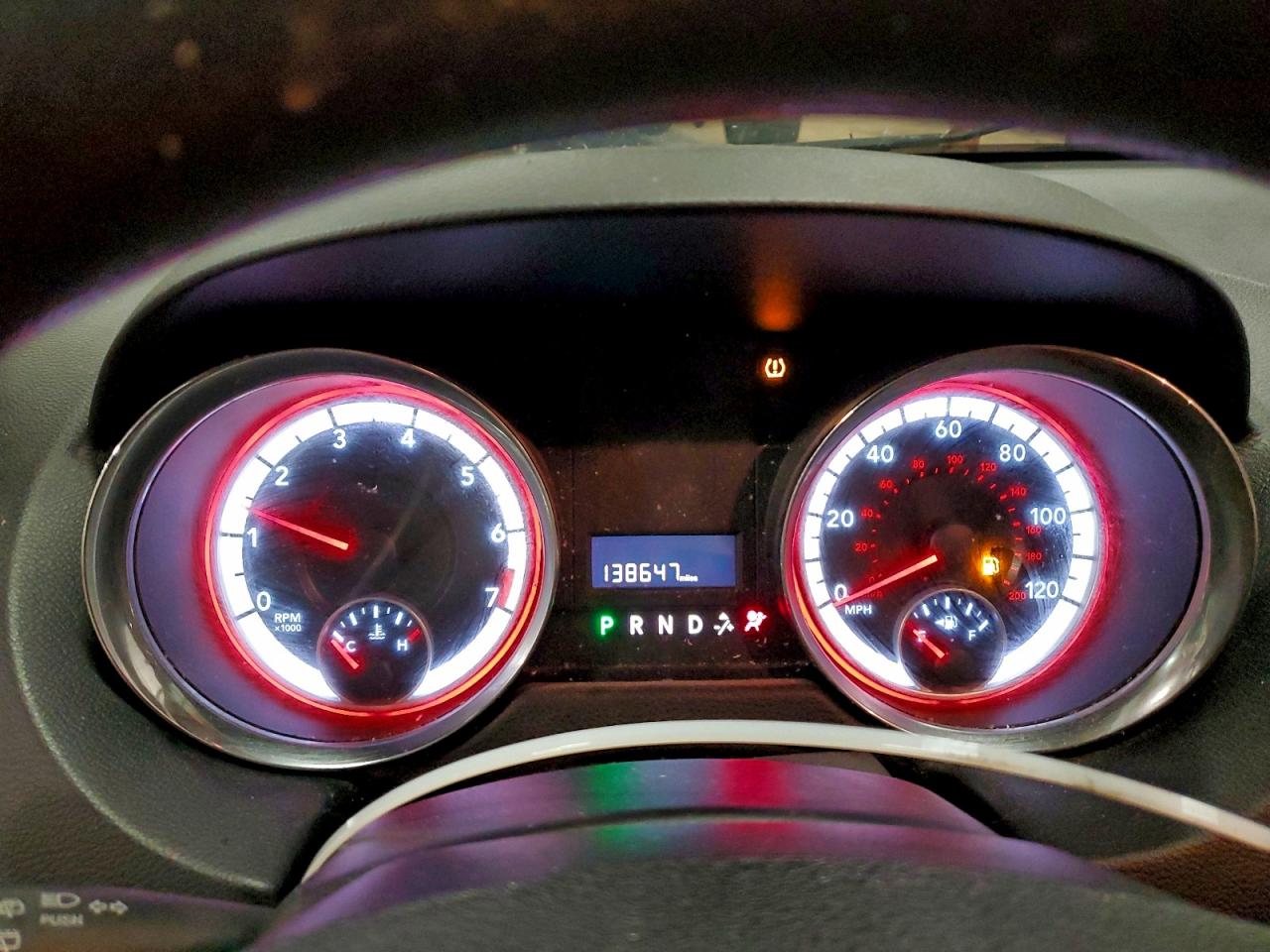 2012 Dodge Grand Caravan Sxt VIN: 2C4RDGCG1CR236325 Lot: 94445385