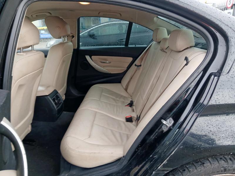 2016 BMW 3 SERIES 320D EFFICIENTDYNAMICS PLUS 4DR STEP AUTO