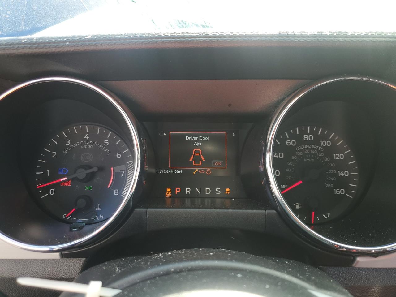 2017 Ford Mustang Gt VIN: 1FA6P8CF7H5358530 Lot: 91714155