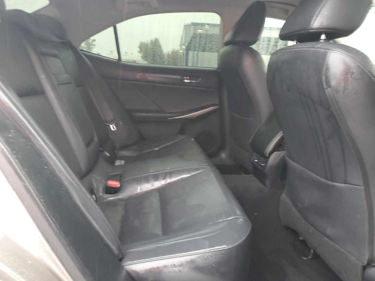 2016 Lexus Is 200T VIN: JTHBA1D25G5009702 Lot: 91851045