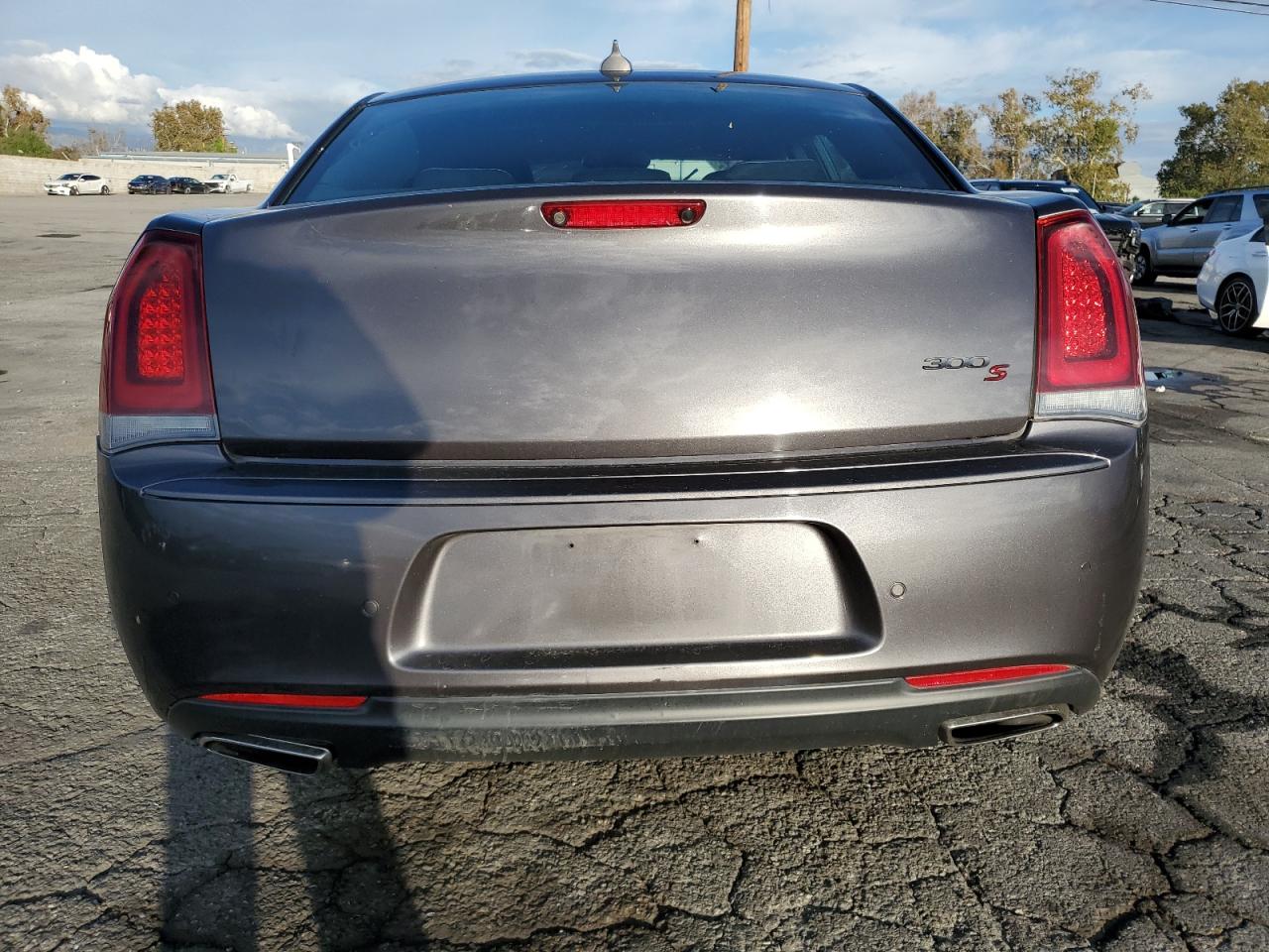 2021 Chrysler 300 S VIN: 2C3CCABGXMH585406 Lot: 93355595