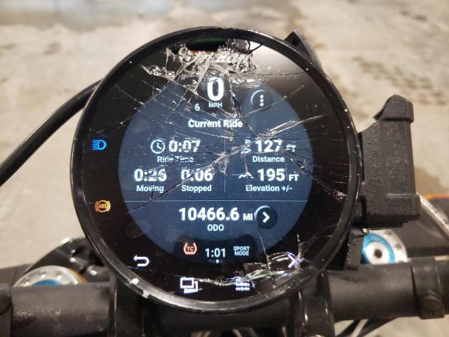 2023 INDIAN MOTORCYCLE CO. FTR R CARBON  