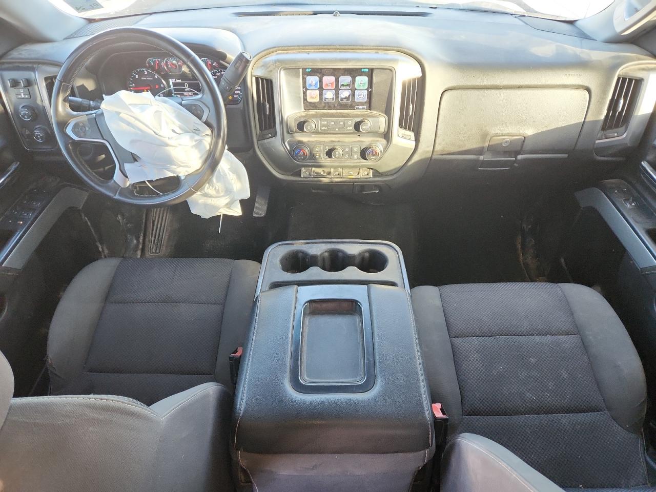 2017 Chevrolet Silverado K1500 Lt VIN: 1GCVKREC7HZ185968 Lot: 92022205