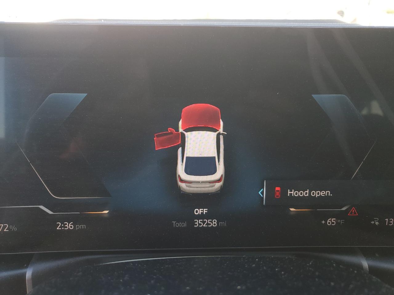 2023 BMW I4 Edrive 35 VIN: WBY43AW06PFP36470 Lot: 91783805