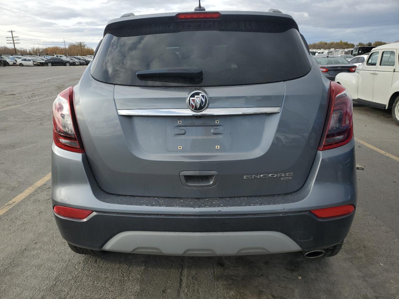 2019 Buick Encore Preferred VIN: KL4CJESBXKB798045 Lot: 90747615