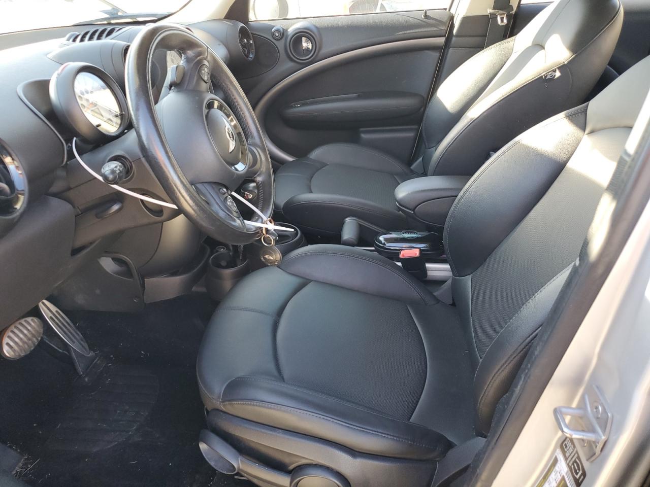 2013 Mini Cooper S Countryman VIN: WMWZC3C58DWP22002 Lot: 90501965