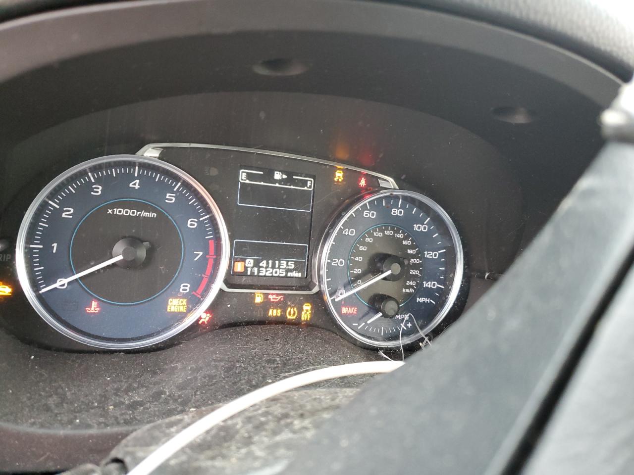 2015 Subaru Impreza Limited VIN: JF1GJAM61FH011301 Lot: 93857955