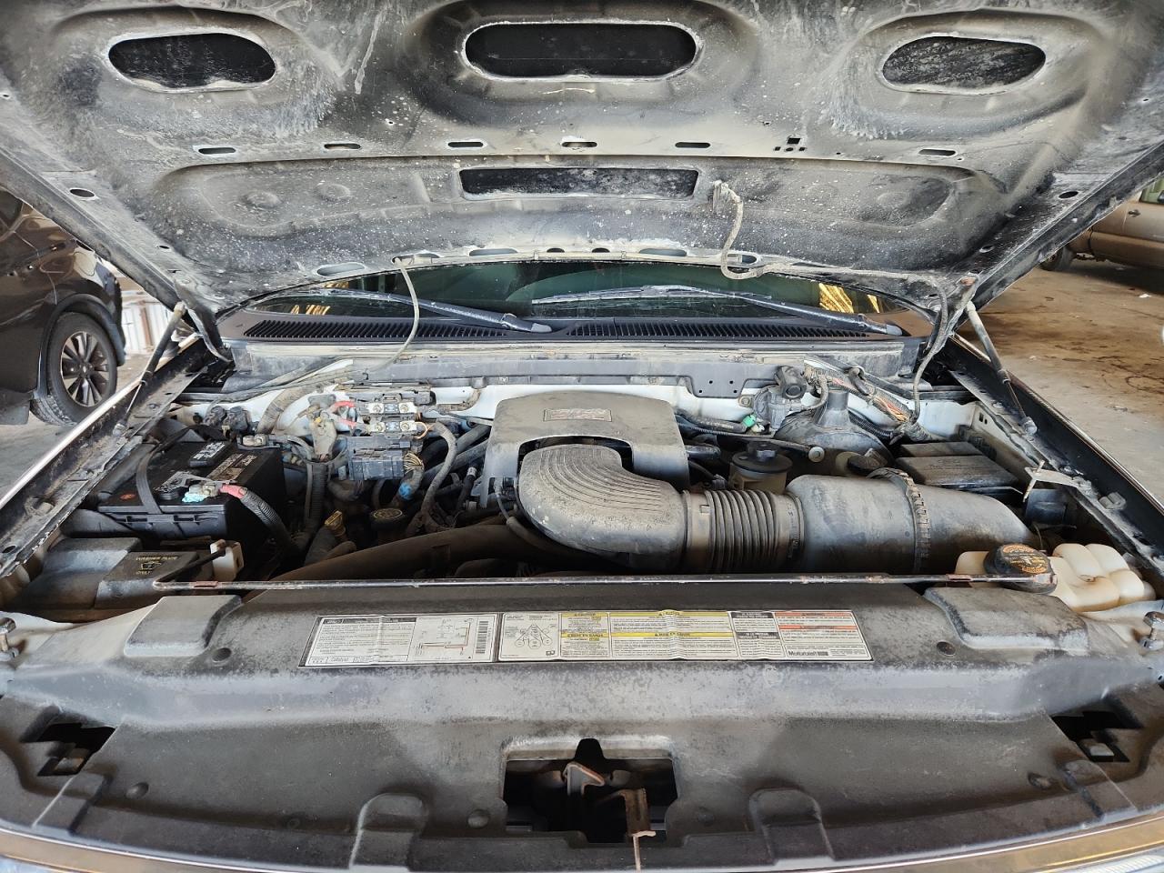 1997 Ford Expedition VIN: 1FMFU18L8VLB31603 Lot: 92768225