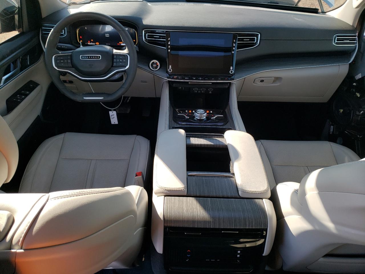 2024 Jeep Wagoneer Series Iii VIN: 1C4SJVDPXRS160673 Lot: 90678765