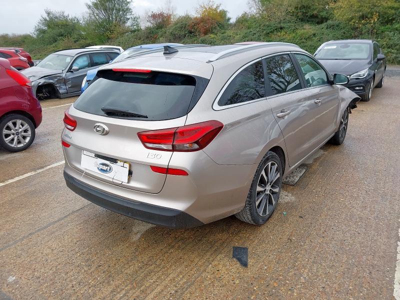 2019 HYUNDAI I30 1.4T GDI PREMIUM SE 5DR DCT
