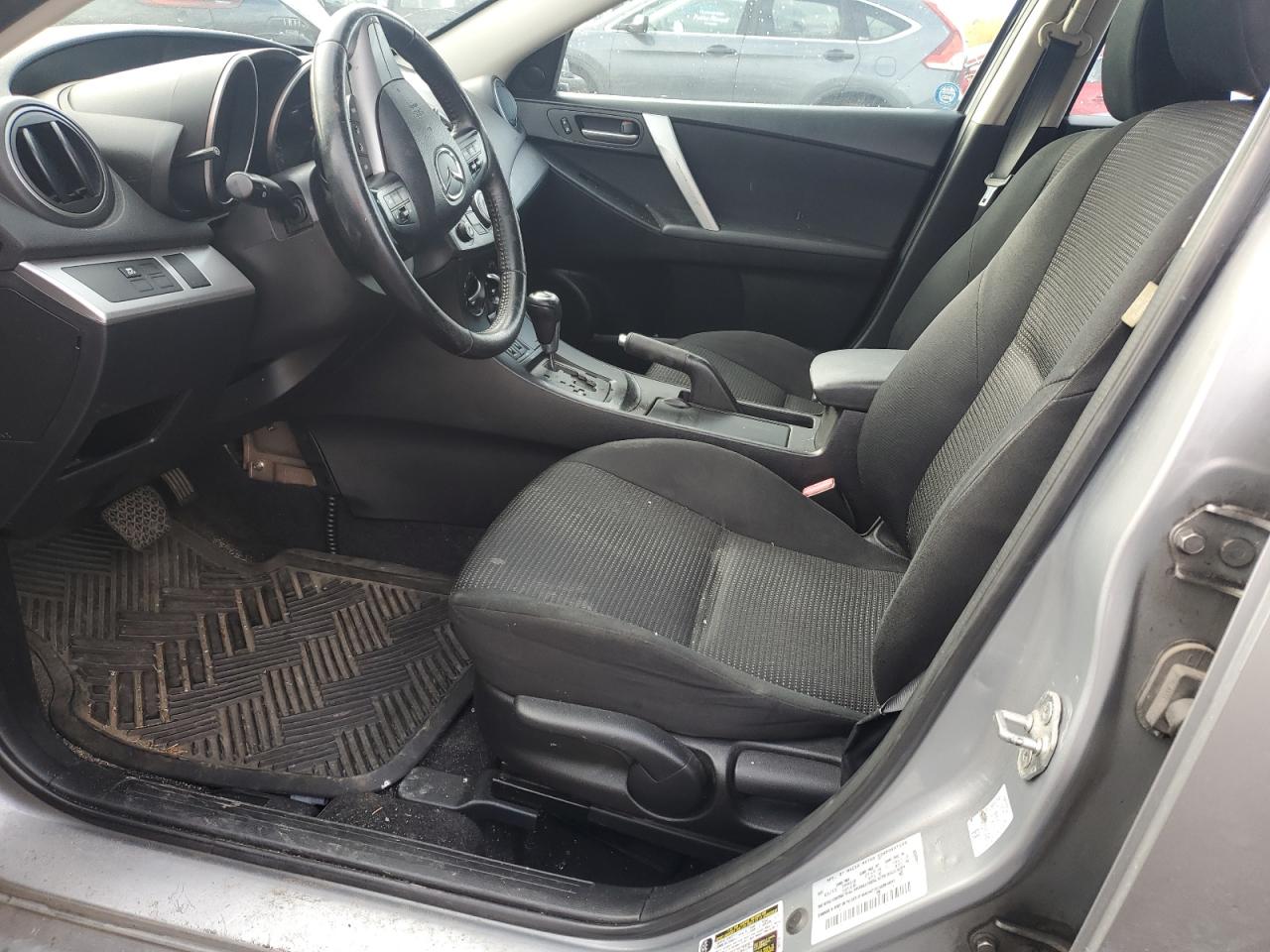 2013 Mazda 3 I VIN: JM1BL1L71D1787782 Lot: 91044225