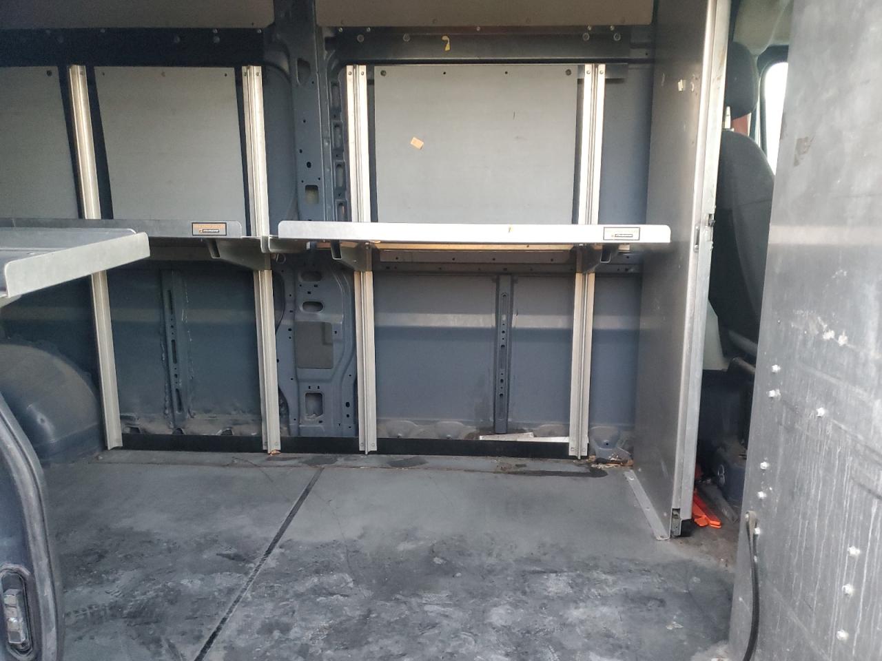 2020 Ram Promaster 3500 Delivery Van VIN: 3C6URVJG6LE136782 Lot: 90249505