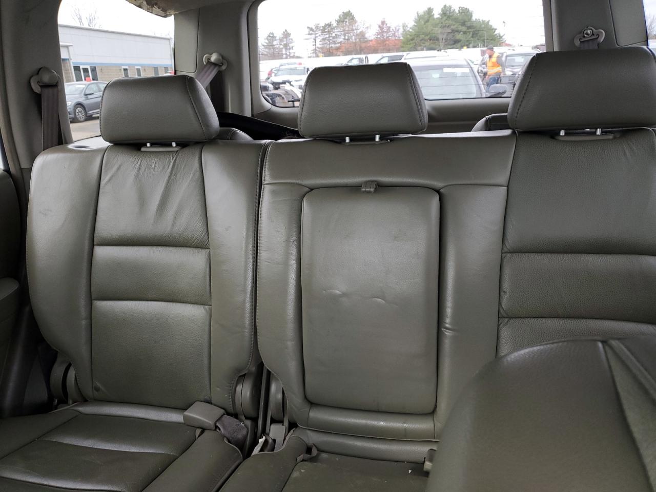 2006 Honda Pilot Ex VIN: 5FNYF287X6B033306 Lot: 91826725