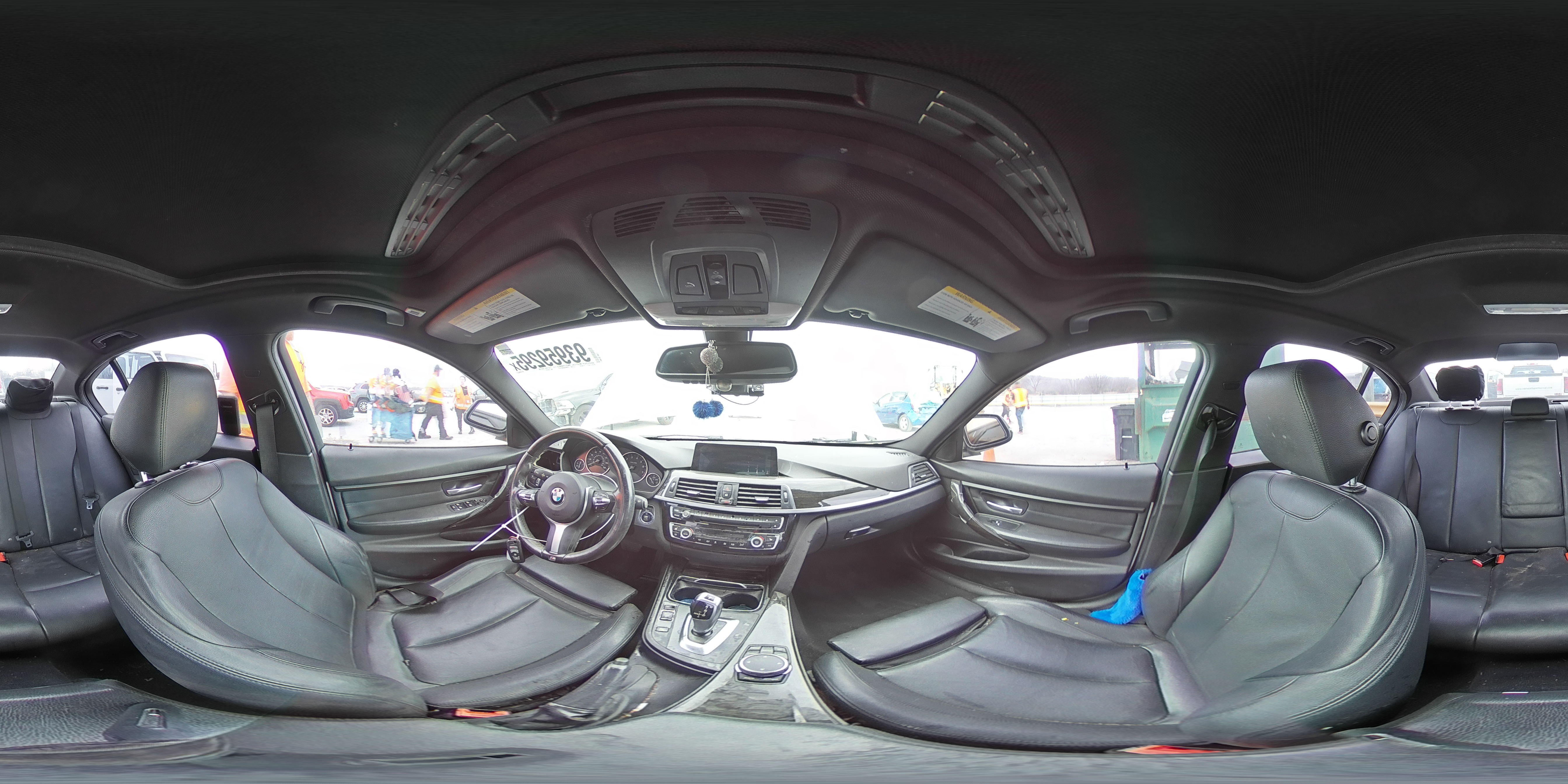 2016 BMW 320 I VIN: WBA8E1G51GNT33720 Lot: 93959295