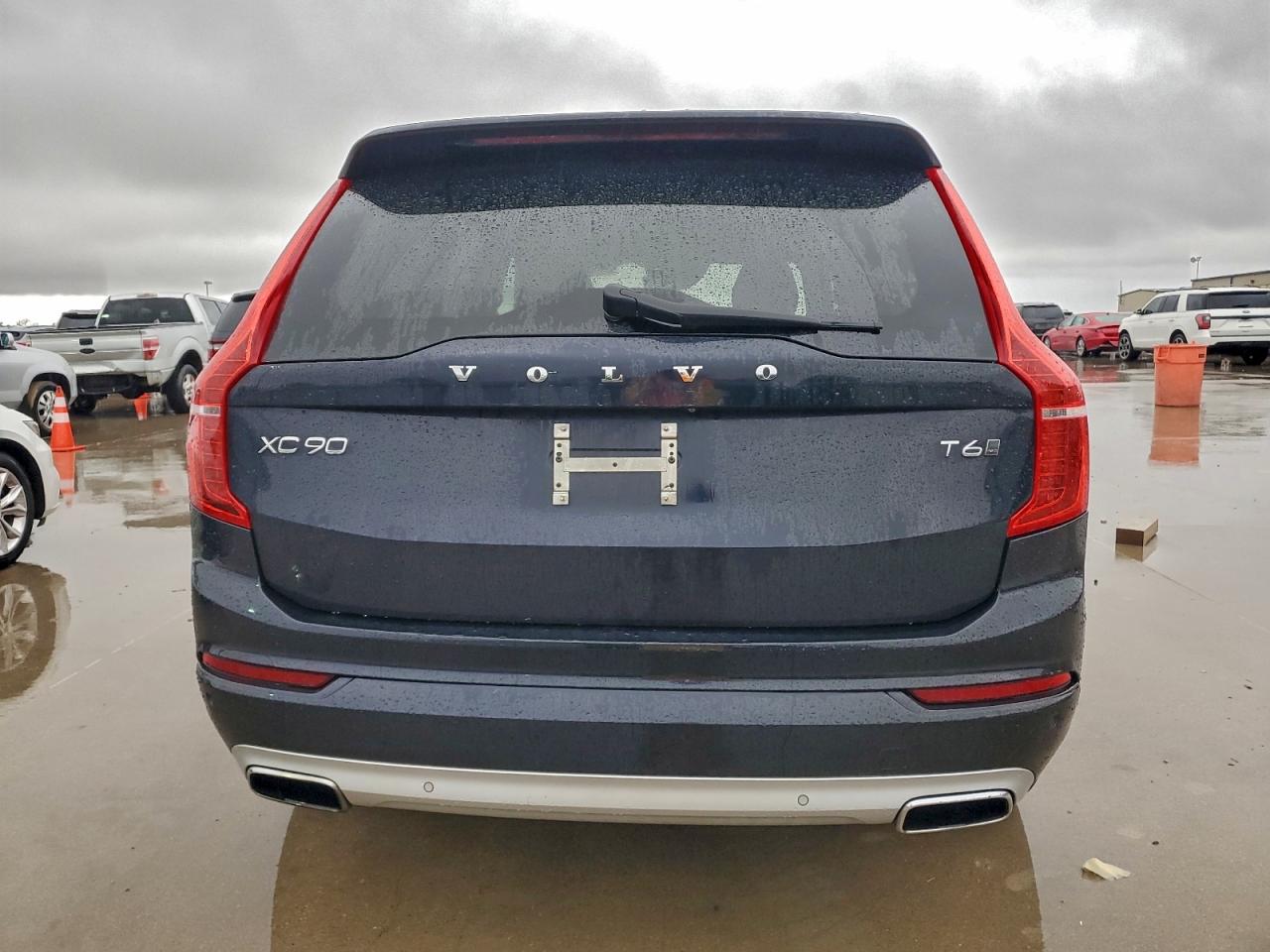 2016 Volvo Xc90 T6 VIN: YV4A22PK4G1029620 Lot: 93133505