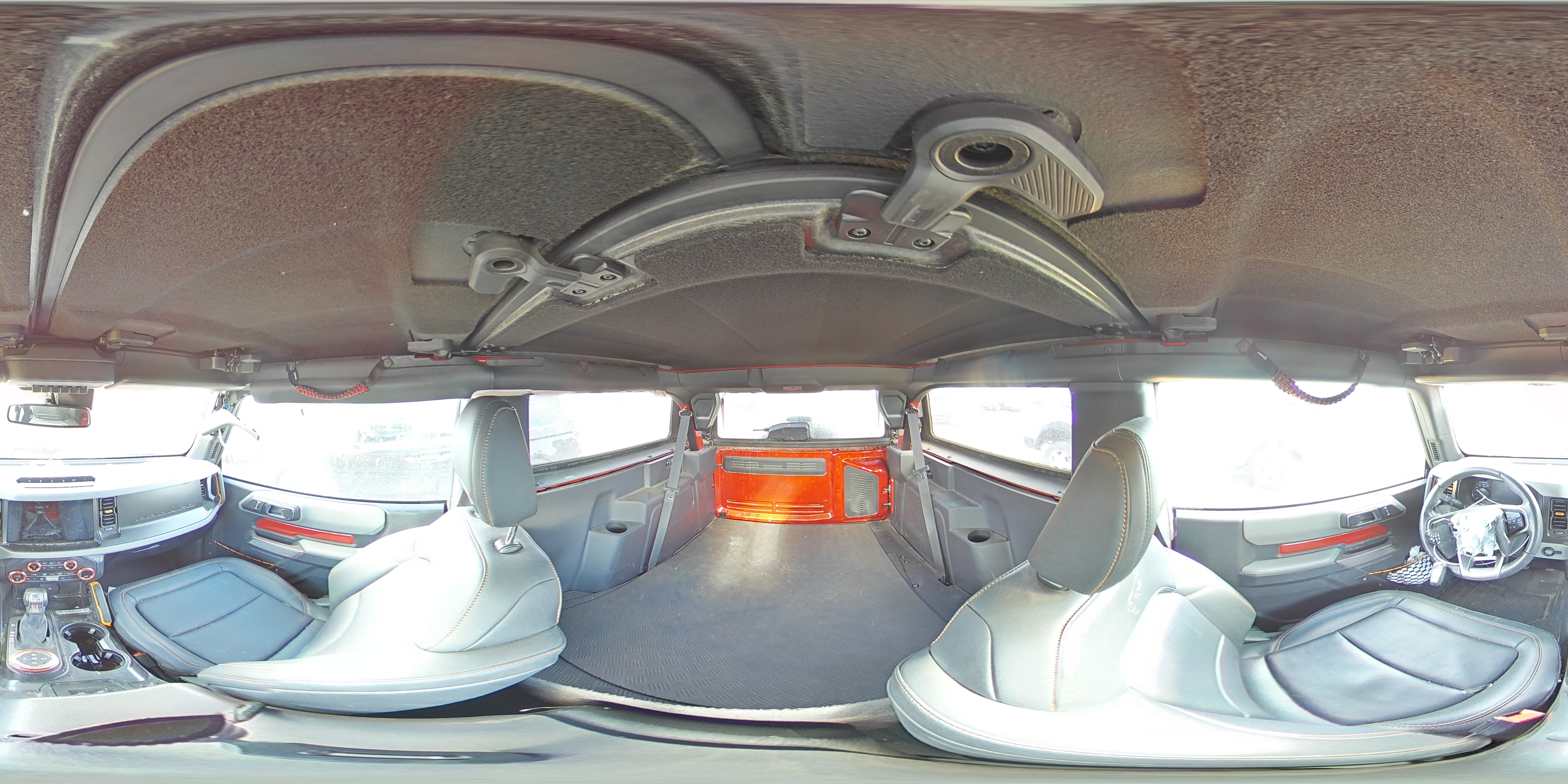 2022 Ford Bronco Base VIN: 1FMDE5CP9NLB31325 Lot: 91059055