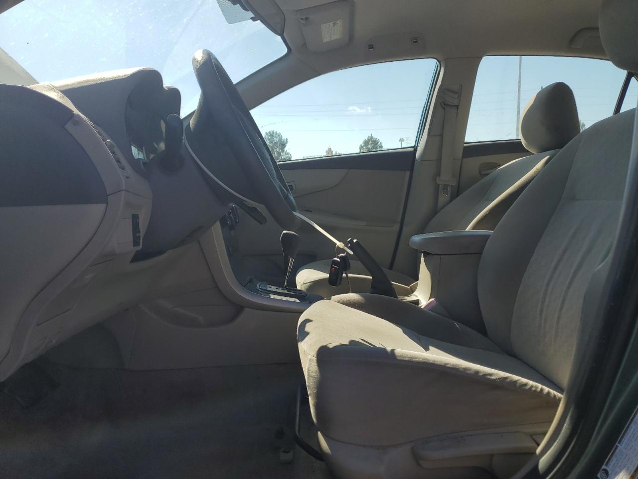 2009 Toyota Corolla Base VIN: JTDBL40E89J037856 Lot: 91022105