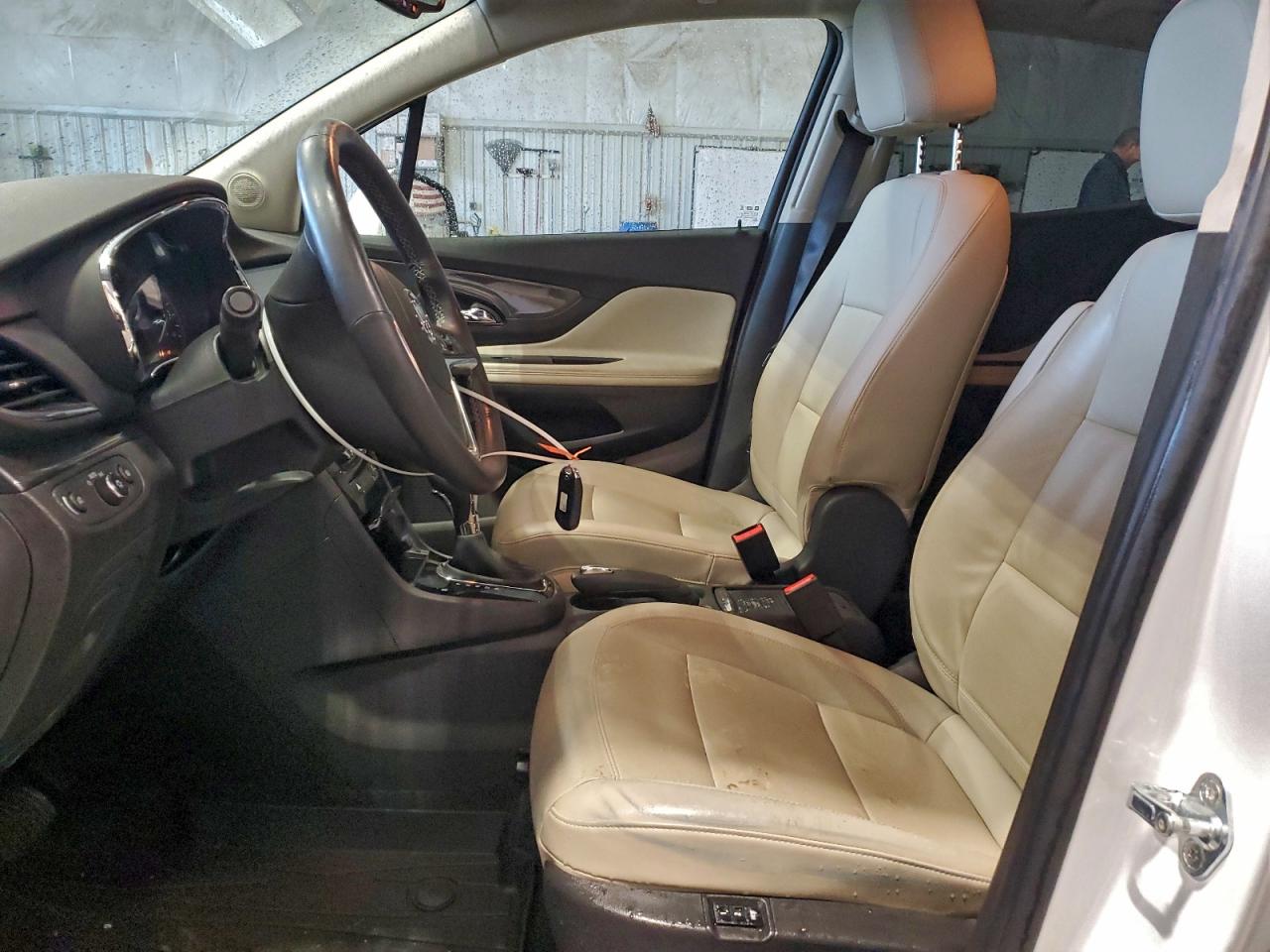 2019 Buick Encore Essence VIN: KL4CJGSM0KB750440 Lot: 93504685